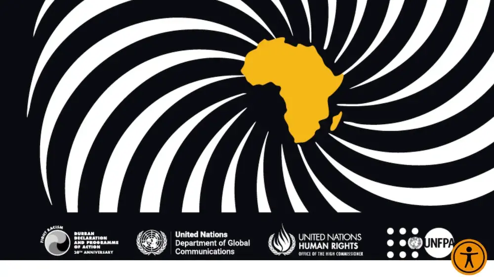 International Day for People of African Descent