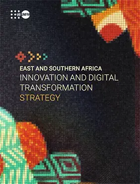 ESARO Innovation and Digital Transformation Strategy